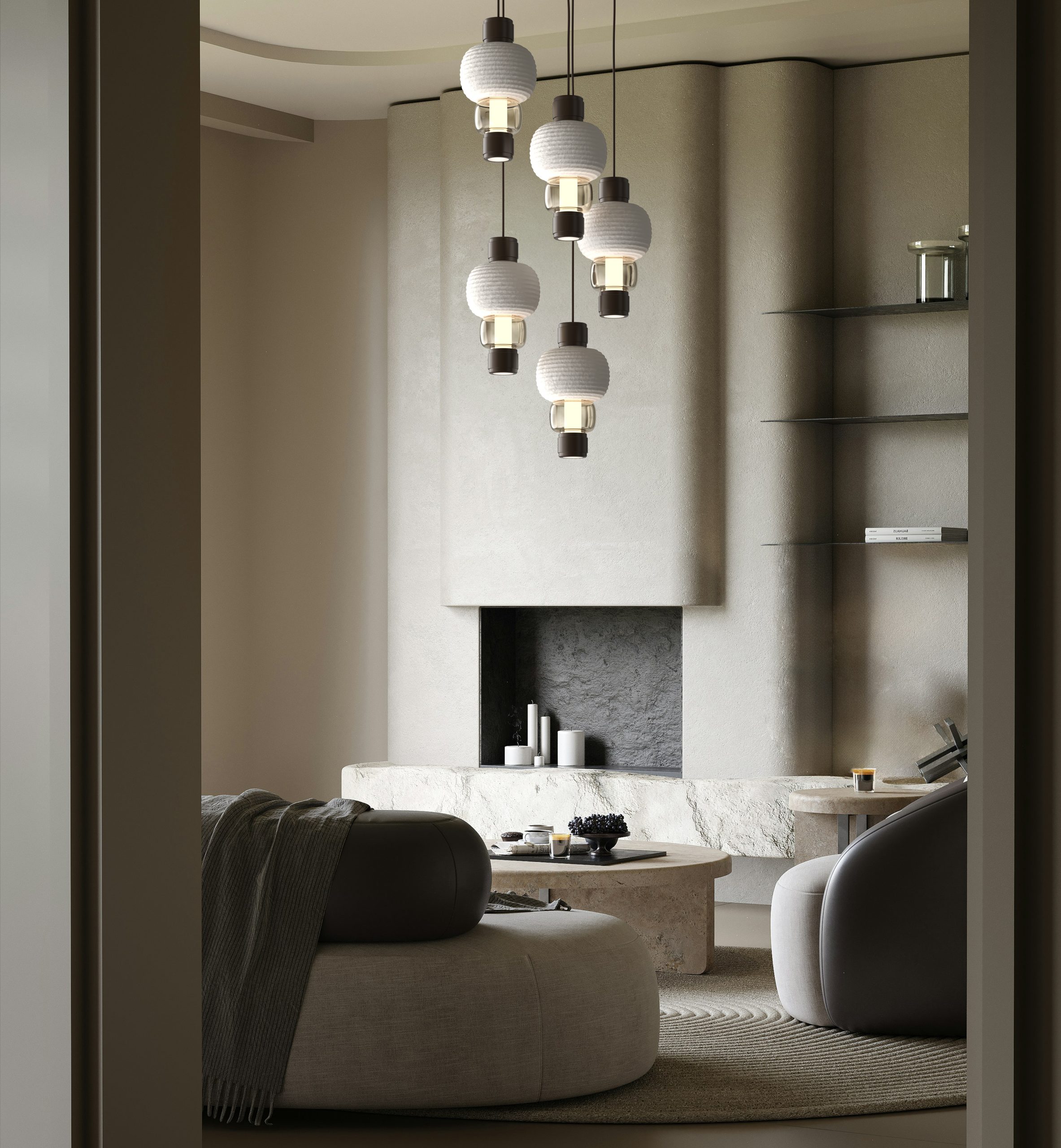 Designer Pendant Light