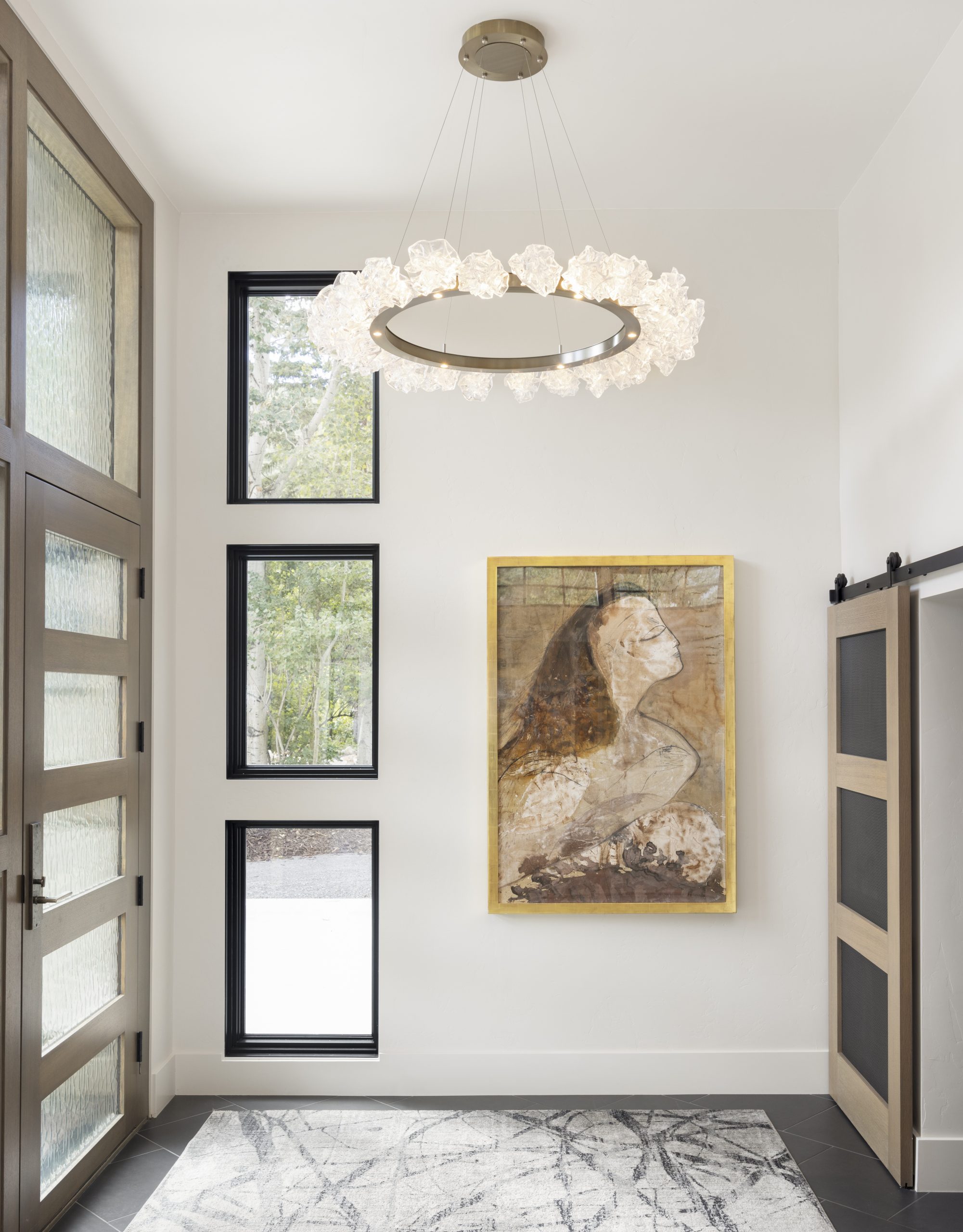 Quiet luxury lighting