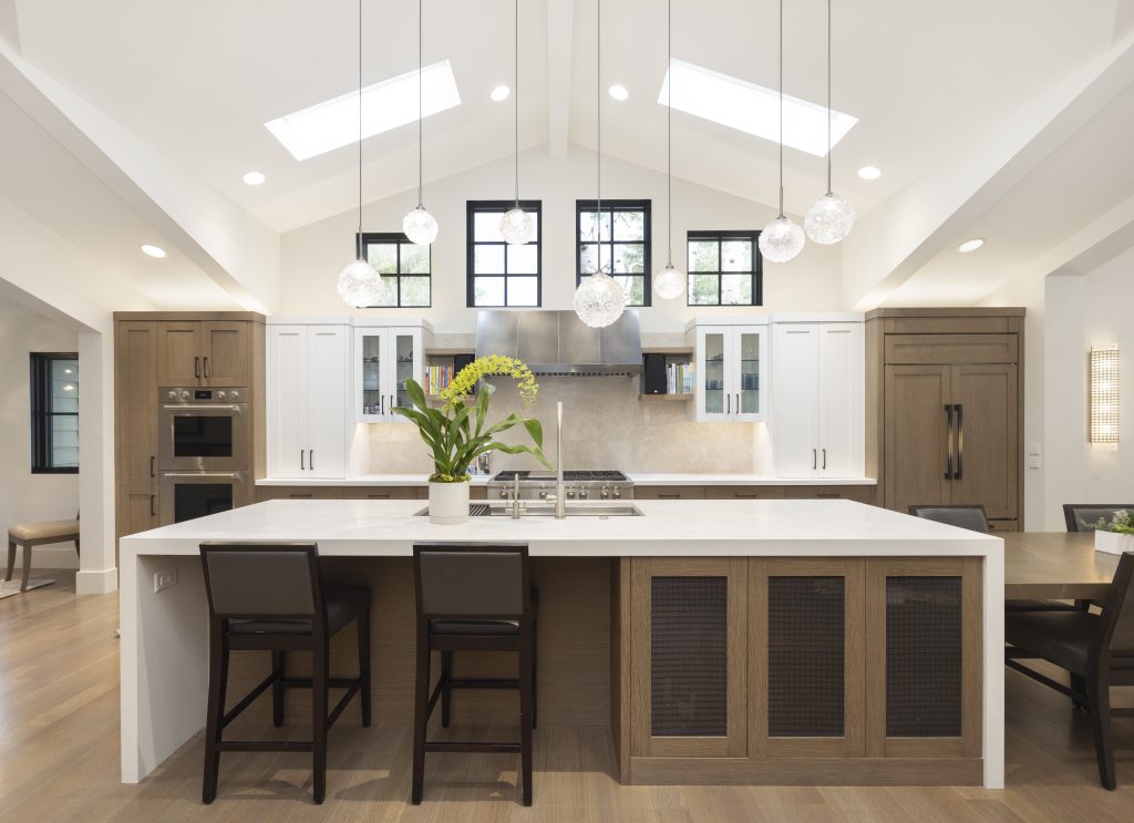 Quiet luxury lighting