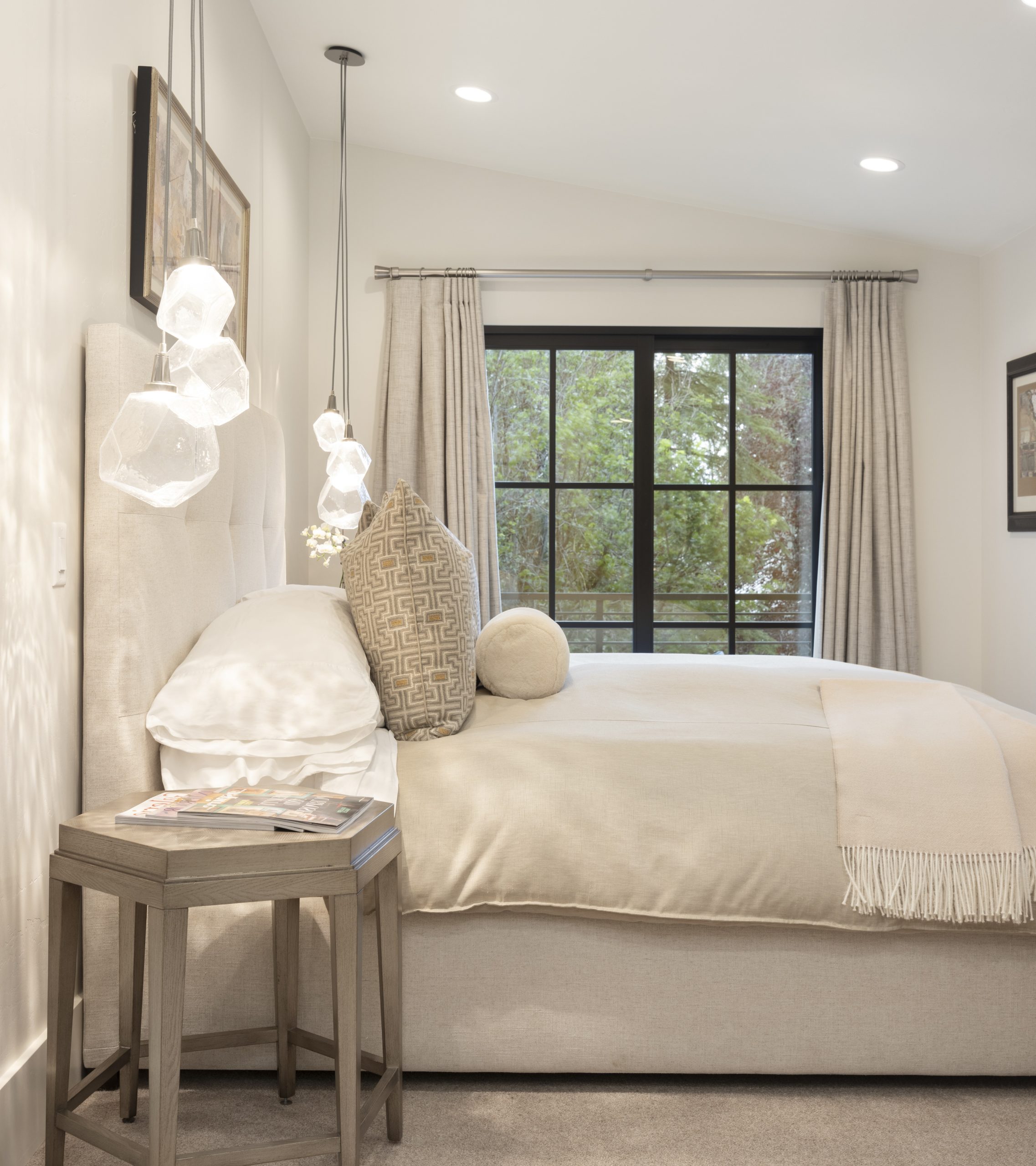 Quiet luxury lighting