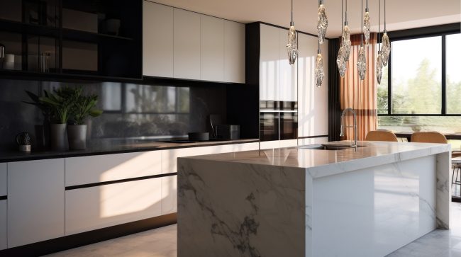 Icefall Linear Pendant Chandelier