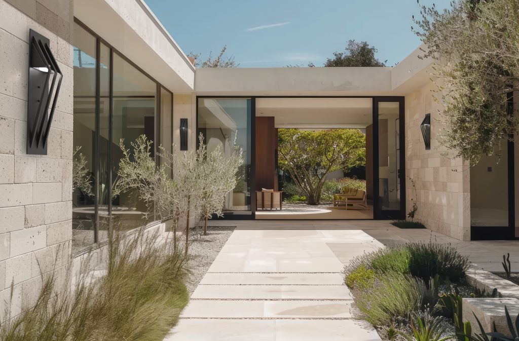 outdoor decorative lighting