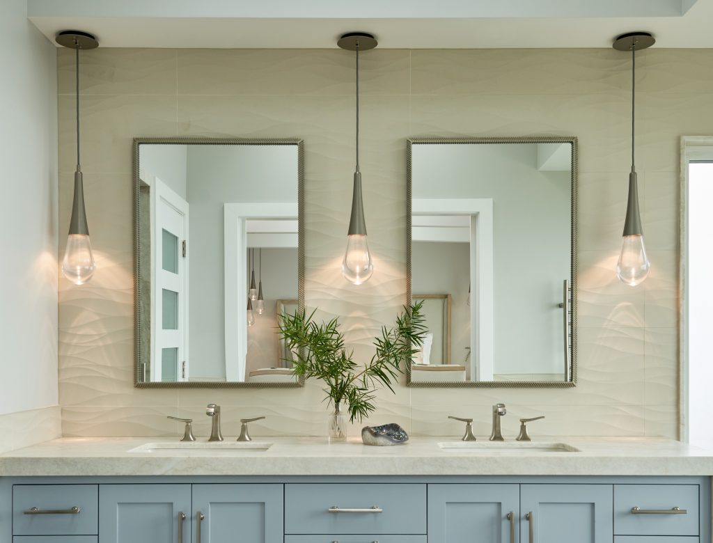 blown glass pendant lights