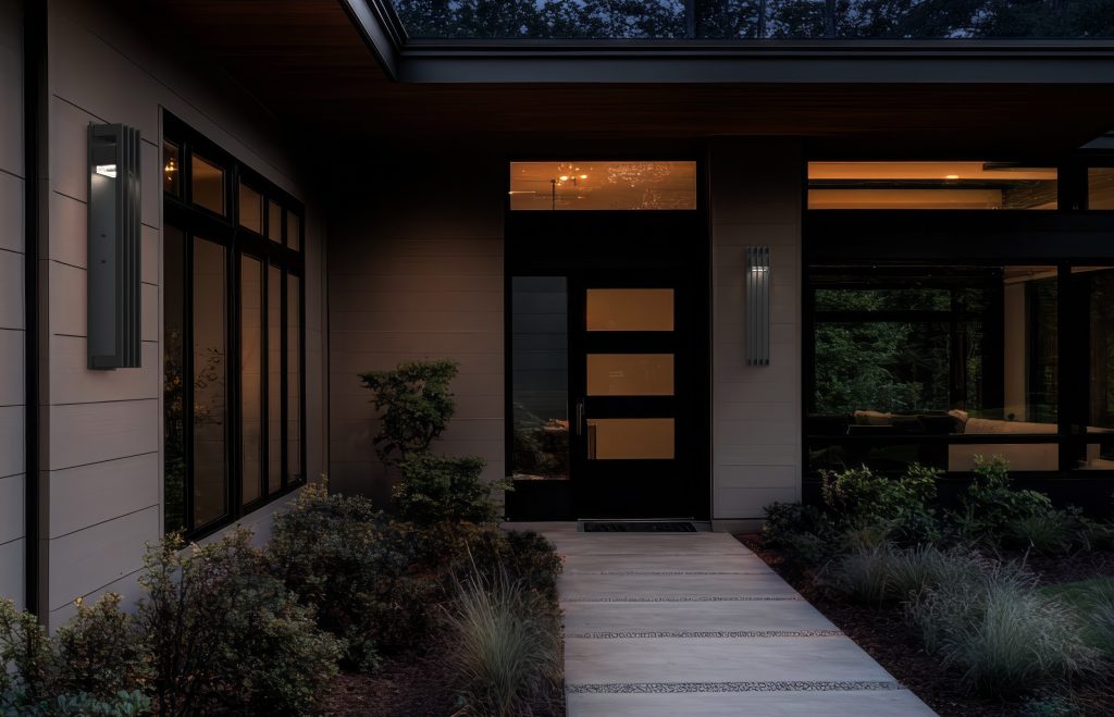 luxury outdoor lighting