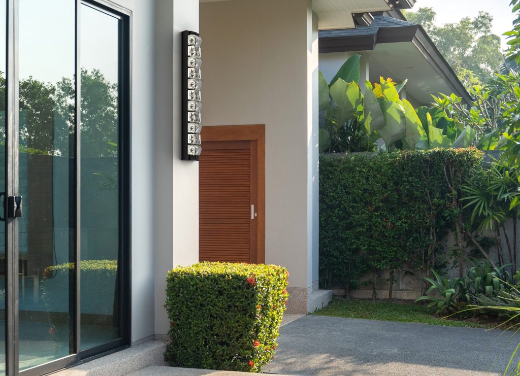 luxury outdoor lighting