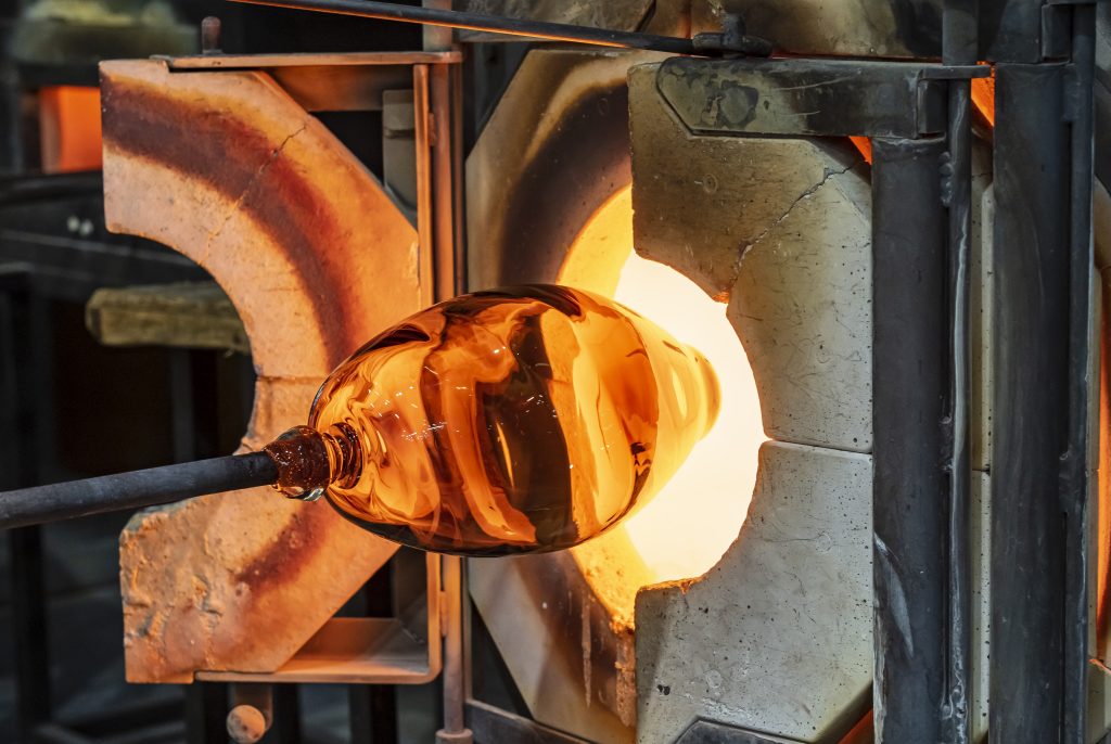 Blown Glass Lighting