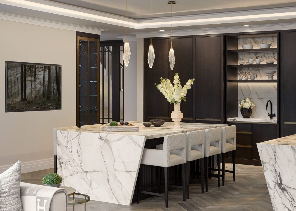 blown glass pendant lights