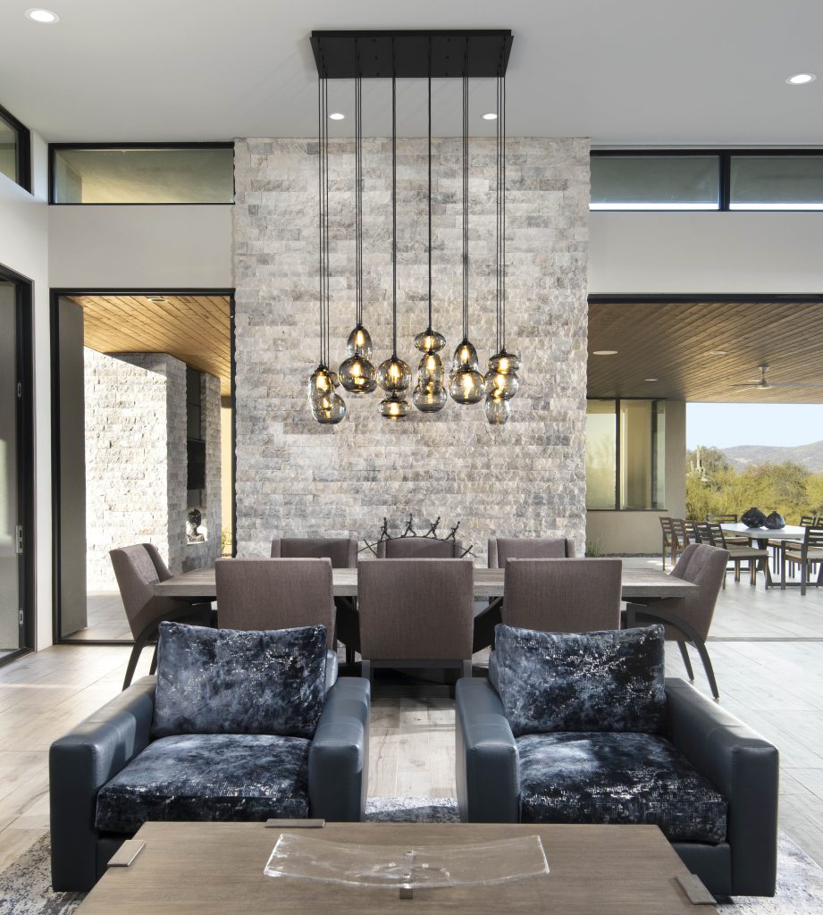 Oversized Chandeliers