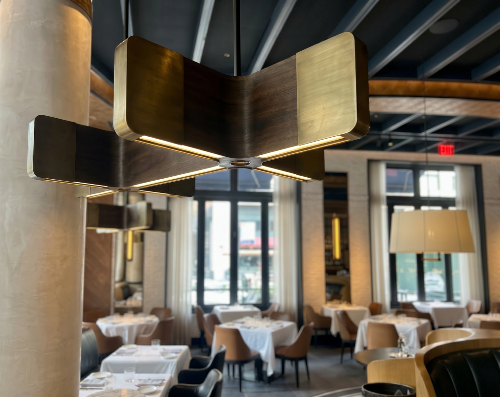 custom fixture