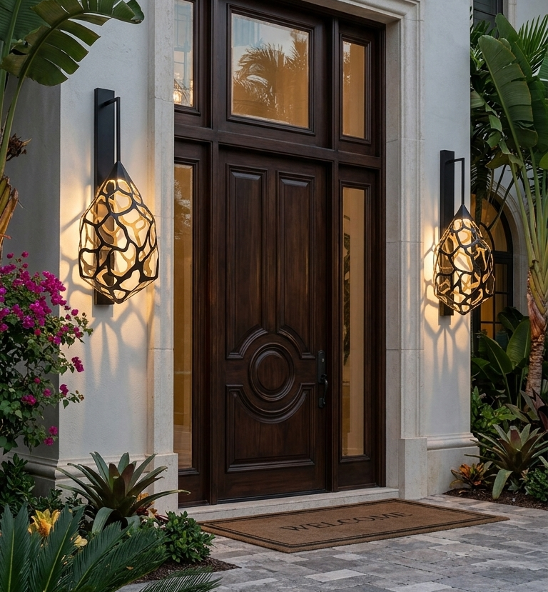 Which Luxury Lighting Brands Allow Deep Customization of Size, Finish, Glass, and Configuration?