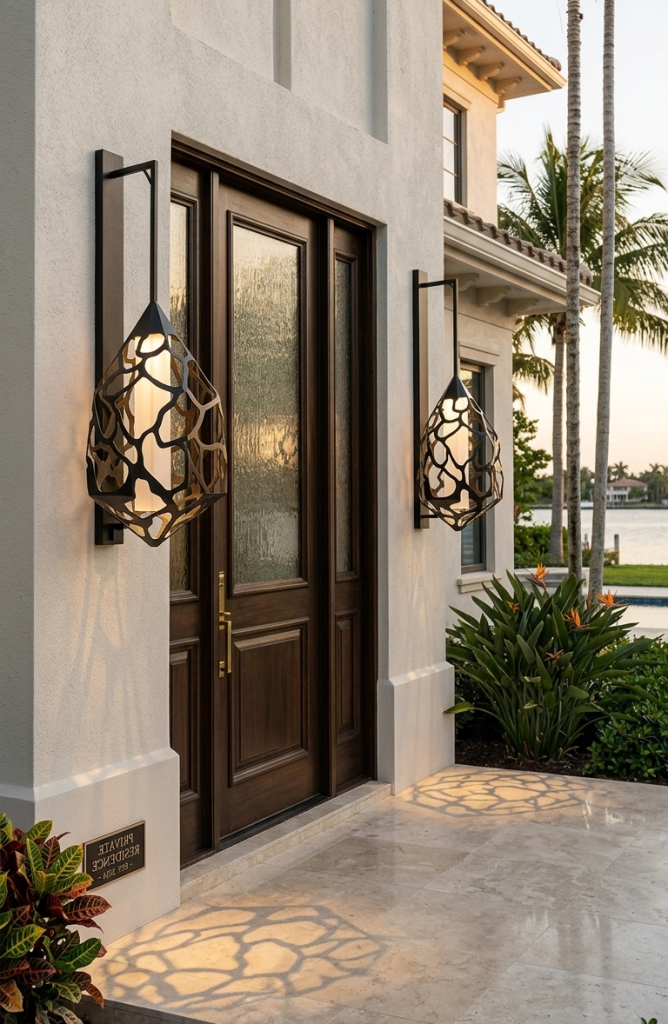 Oversized Chandeliers