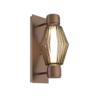 IDB0049-D1-BB-RB-Hammerton-Studio-Aalto-1-light-mandrel-wall-sconce-with-burnished-bronze-finish-and-optic-ribbed-bronze-glass-shades-and-LED-lamping