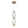 LAB0049-02-NB-RC-Hammerton-Studio-Aalto-mandrel-double-pendant-light-with-novel-brass-finish-and-optic-ribbed-clear-glass-shades-and-LED-lamping