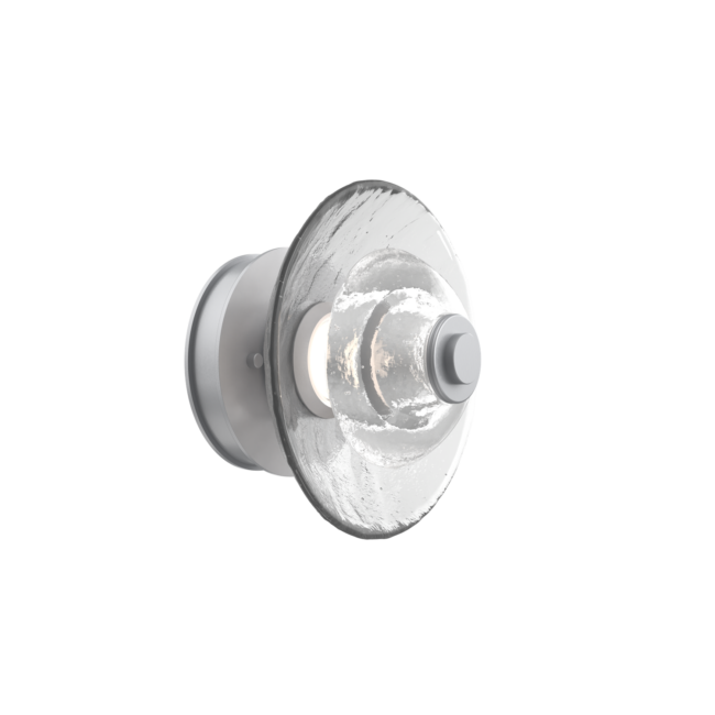 SMB0098-01-CS-CG-Hammerton-Studio-Cirrus-small-sconce-and-flush-mount-with-classic-silver-finish-and-clear-granite-glass-shades-and-LED-lamping