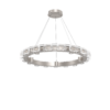 CHB0100-38-BS-TE-Hammerton-Studio-Tessera-38-inch-ring-chandelier-with-beige-silver-finish-and-clear-tetro-cast-glass-shade-and-LED-lamping